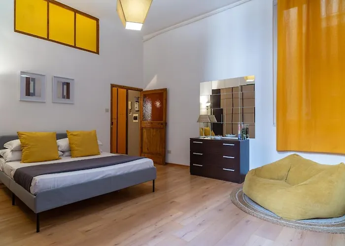 Pantheon Apartment