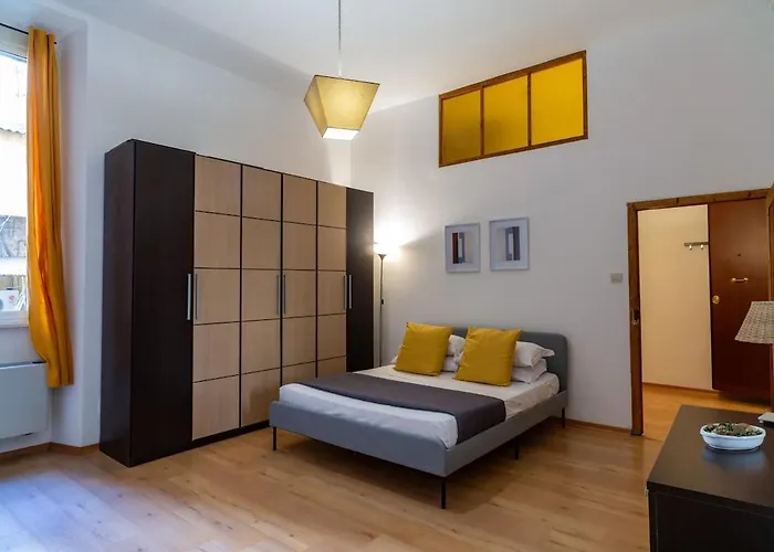 Apartment Pantheon